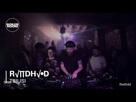 Rødhåd Boiler Room Tbilisi DJ Set - UCGBpxWJr9FNOcFYA5GkKrMg