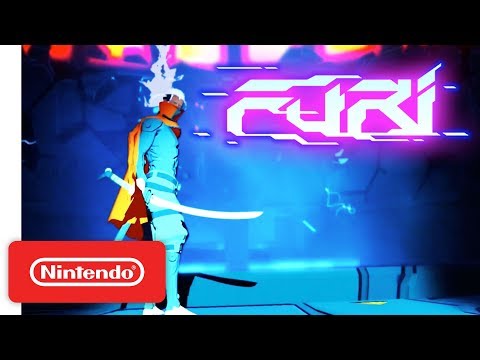 Furi Trailer - Nintendo Switch