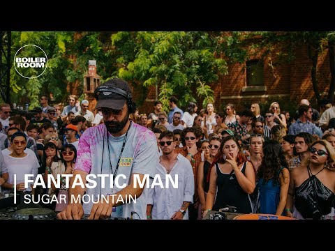 Fantastic Man Boiler Room x Sugar Mountain 2018 DJ Set - UCGBpxWJr9FNOcFYA5GkKrMg