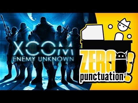 XCOM: ENEMY UNKNOWN (Zero Punctuation) - UCqg5FCR7NrpvlBWMXdt-5Vg