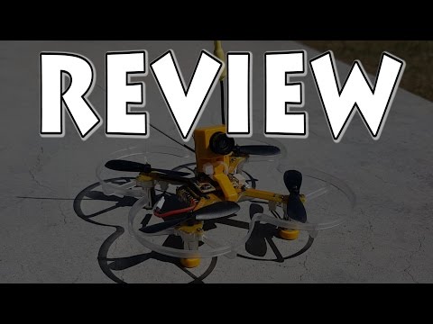 Eachine X73 Brushed Quadcopter Review - UCnJyFn_66GMfAbz1AW9MqbQ