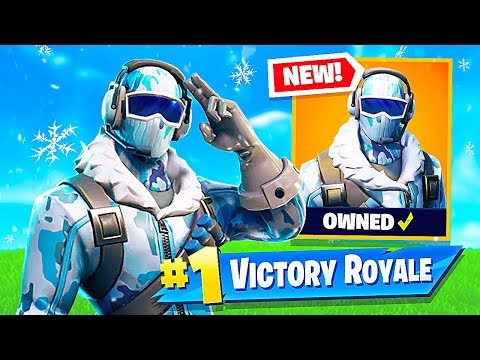 *NEW* Deep Freeze Bundle Frostbite Skin + Random Duos! (Fortnite Live Gameplay) - UC2wKfjlioOCLP4xQMOWNcgg