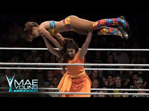 Dakota Kai vs. Kavita Devi - First Round Match: Mae Young Classic, Aug. 30, 2017 - UCJ5v_MCY6GNUBTO8-D3XoAg