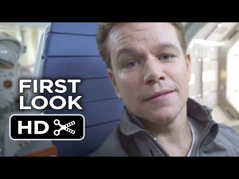 The Martian First Look - Ares 3: Farewell (2015) - Matt Damon, Jessica Chastain Movie HD - UCkR0GY0ue02aMyM-oxwgg9g