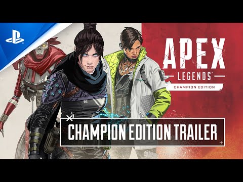 Apex Legends? - Trailer Edição Champion | PS5