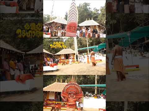 Paala purath kaavu #god #kannur #theyyam #theyyangal #theyyamkali #kerala #india #hindu