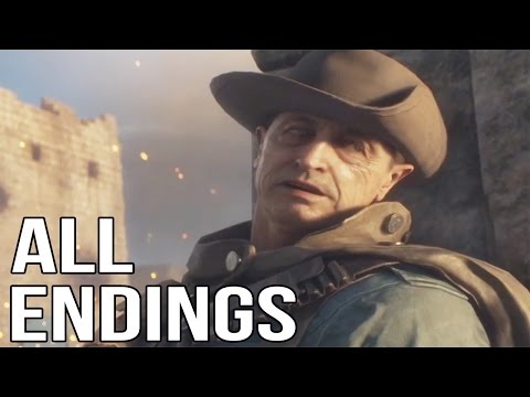 BATTLEFIELD 1 - All Endings - UCyLEtejdFtvHmfKBTDEVvzg