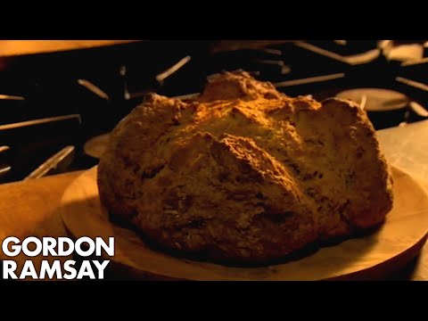 Simple Soda Bread - Gordon Ramsay - UCIEv3lZ_tNXHzL3ox-_uUGQ