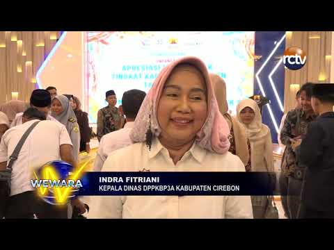 DPPKBP3A Kabupaten Cirebon Gelar Apresiasi RDK dan SSK
