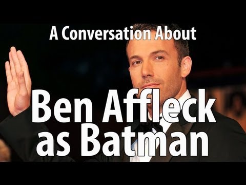 Batfleck: Ben Affleck As Batman - Conversations With Myself About Movies - UCYUQQgogVeQY8cMQamhHJcg