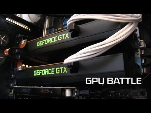 GTX 650 Ti Boost 2-Way SLI VS. GTX 670: Gaming Benchmarks - UCftcLVz-jtPXoH3cWUUDwYw