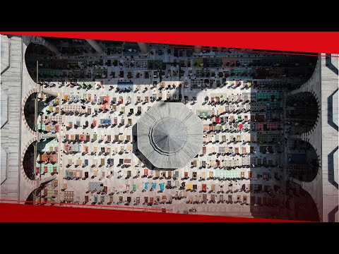İstanbul’da Tam Kapanmada İlk Cuma Namazı Kılındı