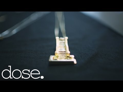 El Senor NYC: Handmade Skate Jewelry by Spencer Fujimoto - UCsert8exifX1uUnqaoY3dqA