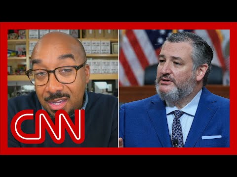 Professor reacts to Ted Cruz’s comments about American Eagle, Sydney Sweeney debate