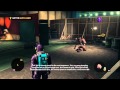 AH Guide Saints Row the Third First Contact Lights Camera Action