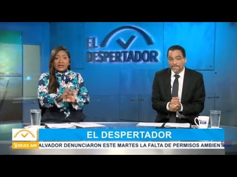 EN VIVO 3/8/2022 #ElDespertadorCompleto