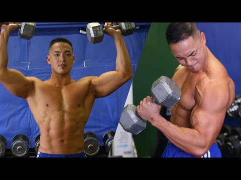 1 Tip For Skinny Guys To Build Muscle - UCH9ciCUcWavMsFcAJtLUSyw