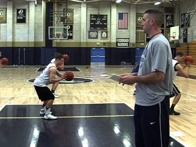 Basketball Pivot Drills: The Essentials