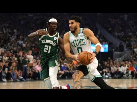 Boston Celtics vs Milwaukee Bucks Full Game 6 Highlights | May 13 | 2022 NBA Playoffs