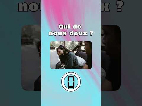 Qui de nous deux ? Épisode 4 !