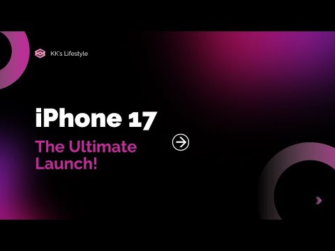 iPhone 17 Lineup REVEALED: Big Changes You Need to See! Full Breakdown of Features & Upgrades