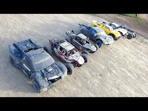 RC ADVENTURES - Lucky Number 7 Large Scale 4x4 Trucks Bash & Race - UCxcjVHL-2o3D6Q9esu05a1Q