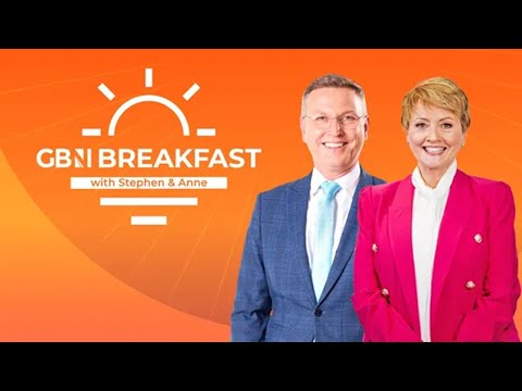 Breakfast with Stephen and Anne | Saturday 29 March