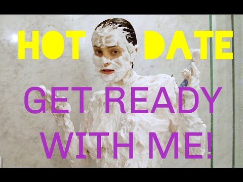 Get Ready With Me for my HOT DATE!!!!!!!! - UCLFW3EKD2My9swWH4eTLaYw