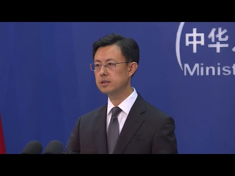 China says it 'firmly opposes' Taiwan leader visiting the US | AFP