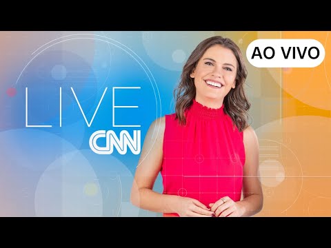 AO VIVO: LIVE CNN - 10/01/2025