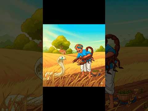 short story in hindi #hindicartoon #hindishorts #ytshorts