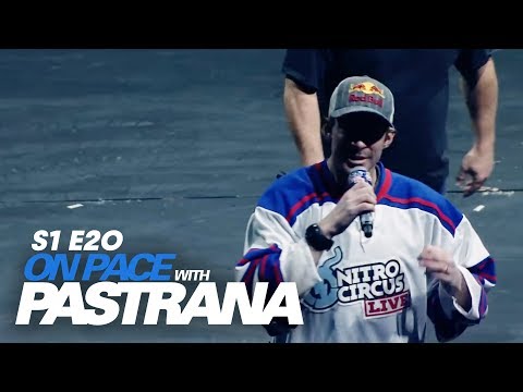 On Pace w/ Pastrana - Nitro Circus Live - Episode 20 - UCblfuW_4rakIf2h6aqANefA