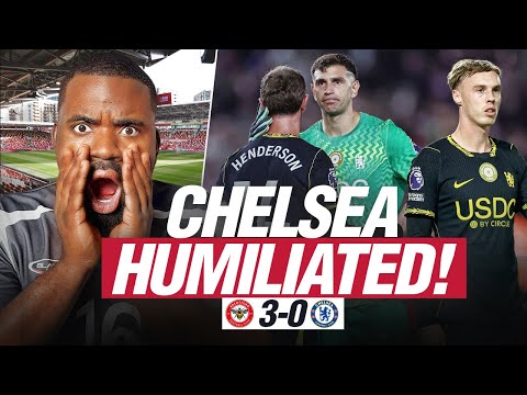 Brentford EMBARASS Chelsea 3-0, Unbelievable!😳