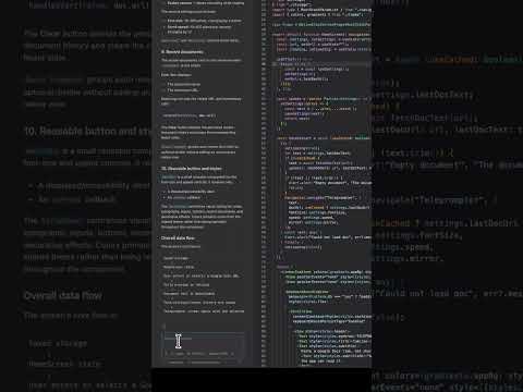 🙌🏽 Side chats with /btw #vscode  #ai  #coding  #developertools