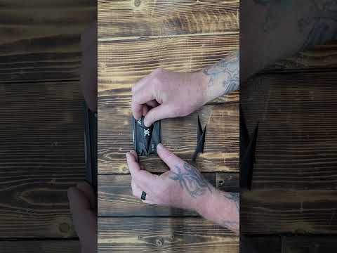 Lucky Jack Gear Talon Card