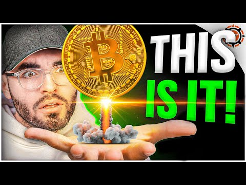 🚀Bitcoin to K! Ethereum Crashes While Solana Soars! (Must See!)