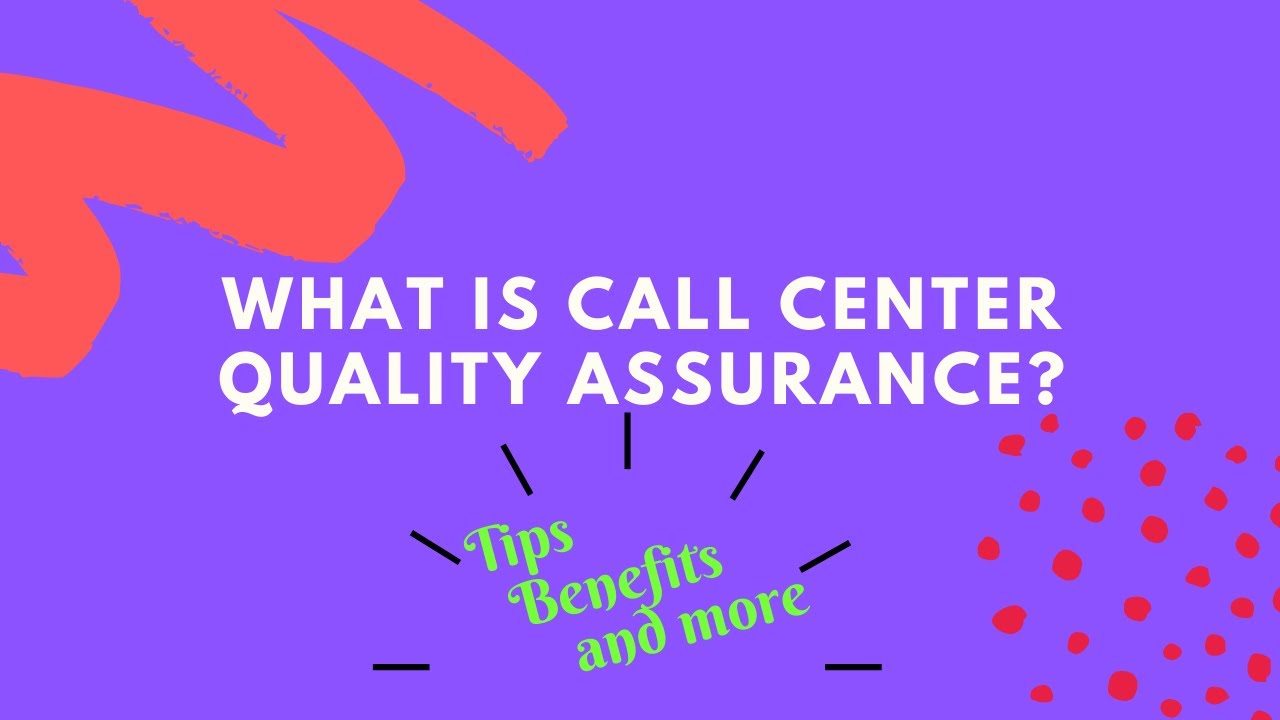 The most effective method of Call center Quality Assurance!