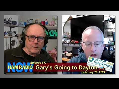 HRN 517: Gary's Going to Dayton