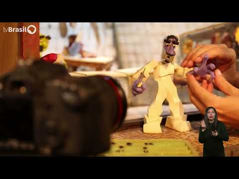 Pedro Iuá demonstra como fazer uma animação em stop motion | Animadores