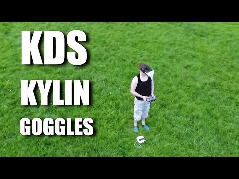 Cheap FPV Goggles! KDY Kylin - UCKE_cpUIcXCUh_cTddxOVQw