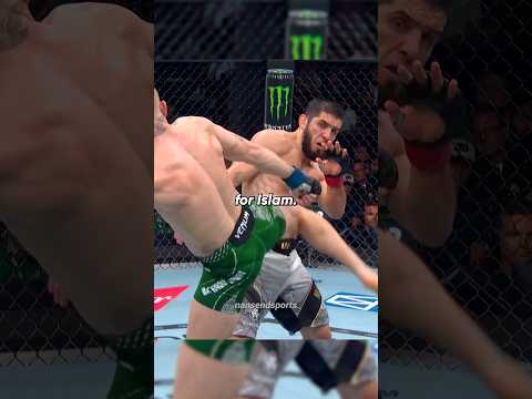 This Could’ve Ended Terribly 👁️❌ #<strong>ufc</strong>