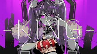 [LIVE] 【Vtuber】KING -Kanaria/covered by 白咲べる【歌ってみた】