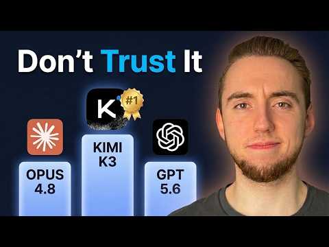 Is Kimi K3 Really That Good?! (Don't Just Believe The Hype)