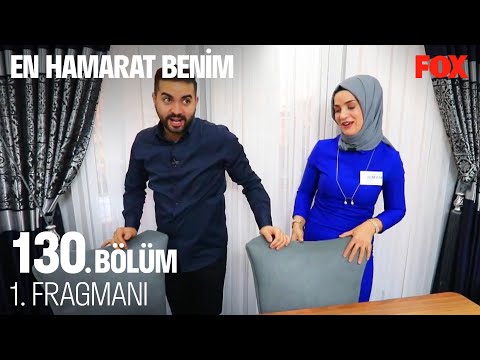 En Hamarat Benim 130. Bölüm 1. Fragmanı @En Hamarat Benim