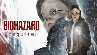 バーチャルおばあちゃんがはじめてバイオ9【バイオハザード レクイエム BIOHAZARD requiem】#3