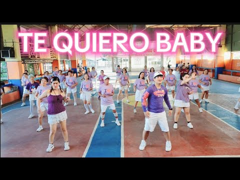 TE QUIERO BABY by CHESCA ft. PITBULL | ZUMBA FITNESS | DANCE WORKOUT