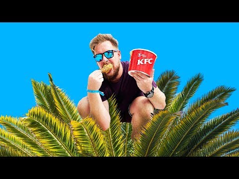 KFC В ДОМИНИКАНЕ! - UCen2uvzEw4pHrAYzDHoenDg