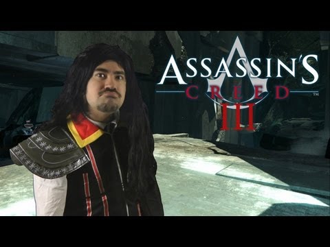 Assassins Creed III Angry Review - UCsgv2QHkT2ljEixyulzOnUQ