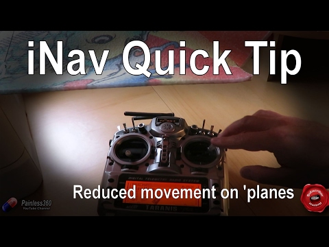 iNav Quick Tip: Why the elevator and aileron controls move less in Angle or Horizon mode - UCp1vASX-fg959vRc1xowqpw