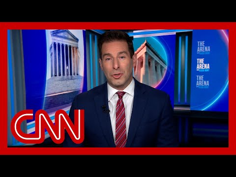 Legal analyst explains how a President can accept gift worth 'hundreds of millions'
